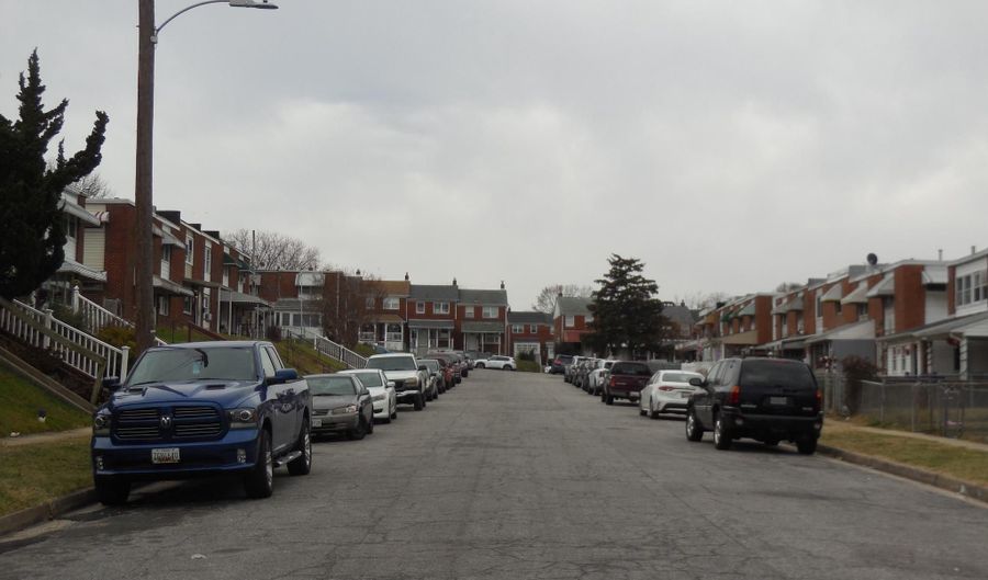 7944 LANSDALE Rd, Baltimore, MD 21224 - 3 Beds, 1 Bath