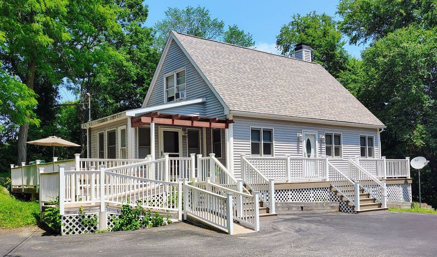 43 Route 87, Columbia, CT 06237 - 3 Beds, 3 Bath