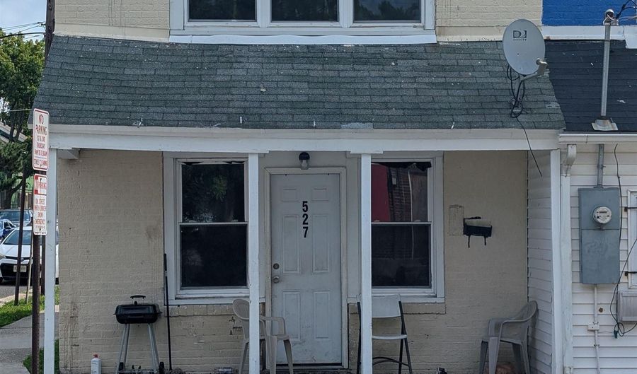 527 N New York, Atlantic City, NJ 08401 - 3 Beds, 1 Bath