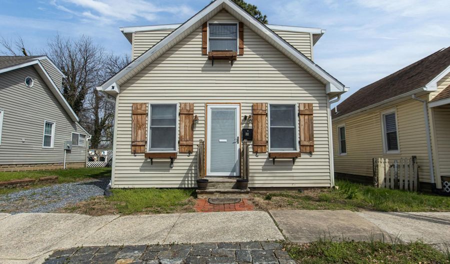 311 N NEW St, Dover, DE 19904 - 1 Beds, 1 Bath