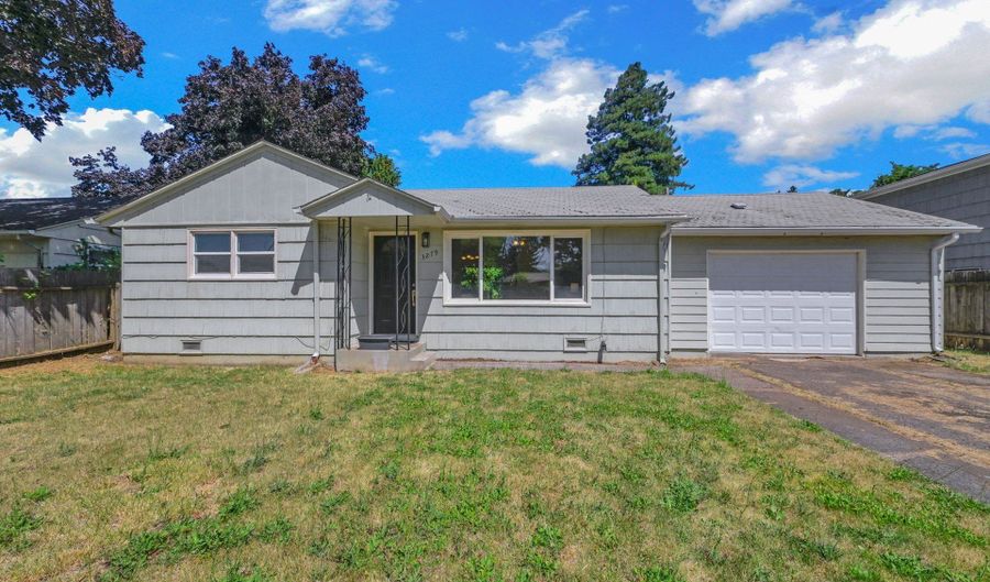 3279 ORIOLE St, Springfield, OR 97477 - 2 Beds, 1 Bath