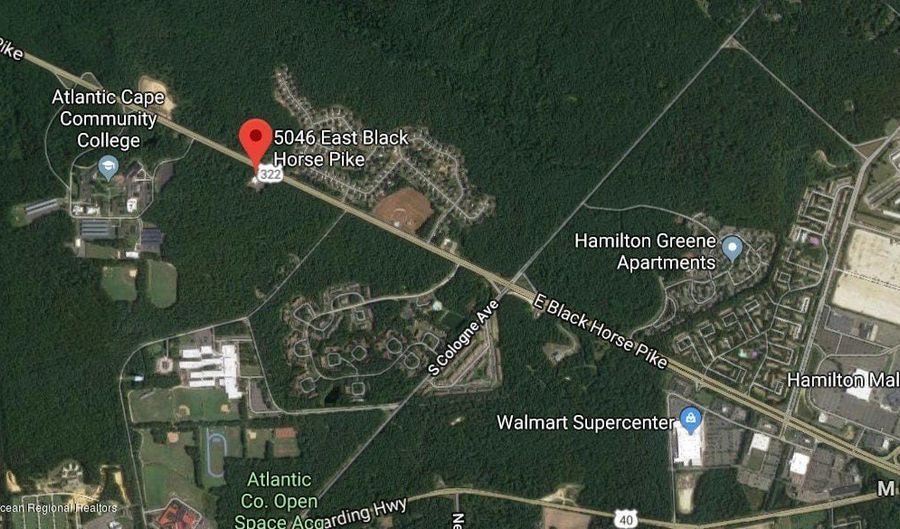 0 E Black Horse, Mays Landing, NJ 08330 - 0 Beds, 0 Bath