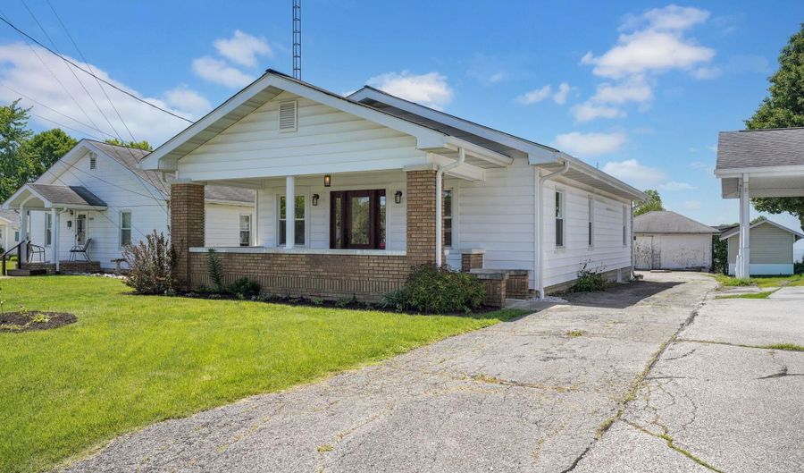 2515 Washington Ave, Bedford, IN 47421 - 2 Beds, 1 Bath