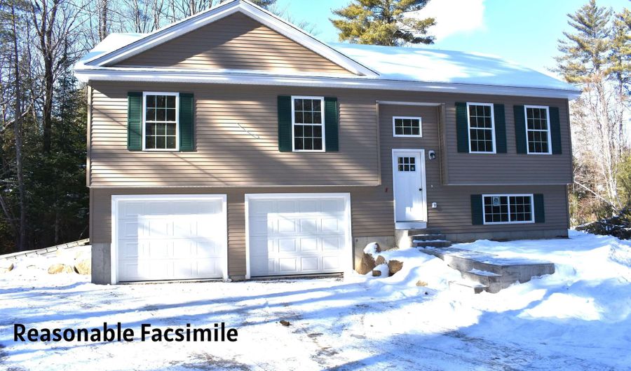 Old Stagecoach Road lot 10-48-1, Bennington, NH 03442 - 3 Beds, 2 Bath