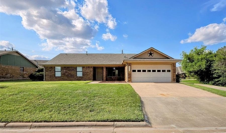 4510 Beall Blvd, Abilene, TX 79606 - 3 Beds, 2 Bath