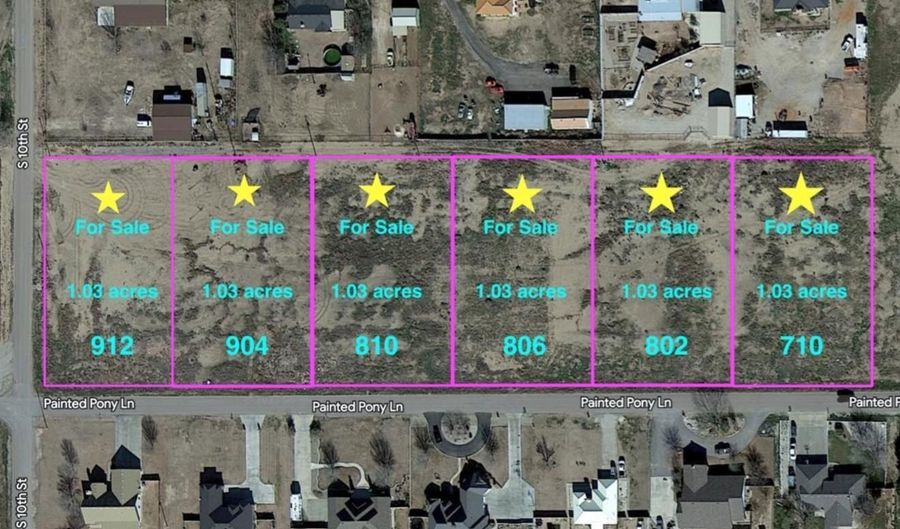 802 W Painted Pony Ln, Artesia, NM 88210 - 0 Beds, 0 Bath