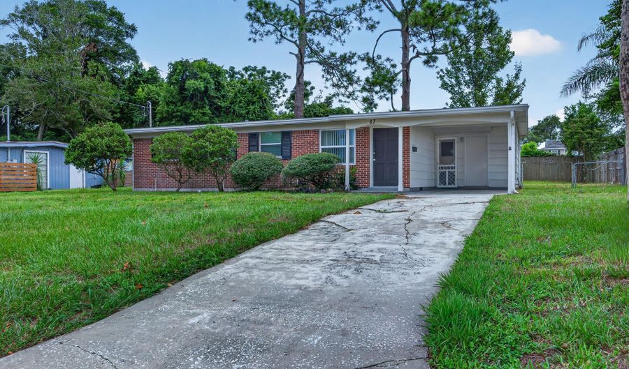 87 SARATOGA Cir S, Atlantic Beach, FL 32233 - 3 Beds, 2 Bath