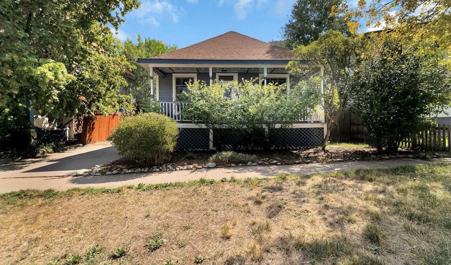 818 Bennett Ave, Glenwood Springs, CO 81601 - 3 Beds, 1 Bath