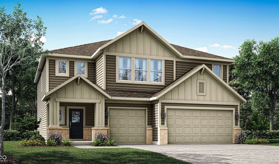 4357 Red Pine Dr, Bargersville, IN 46106 - 5 Beds, 4 Bath