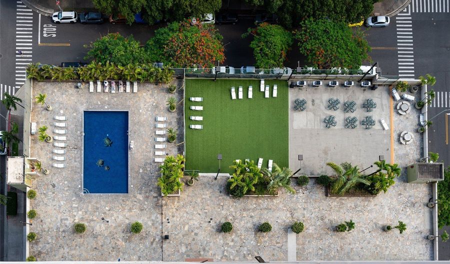 229 Paoakalani Avenue Unit 2901 Nuc 2901(Nuc), Honolulu, HI 96815 - 1 Beds, 1 Bath