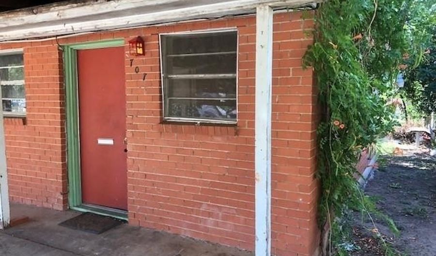 707 E North 14th St, Abilene, TX 79601 - 1 Beds, 1 Bath