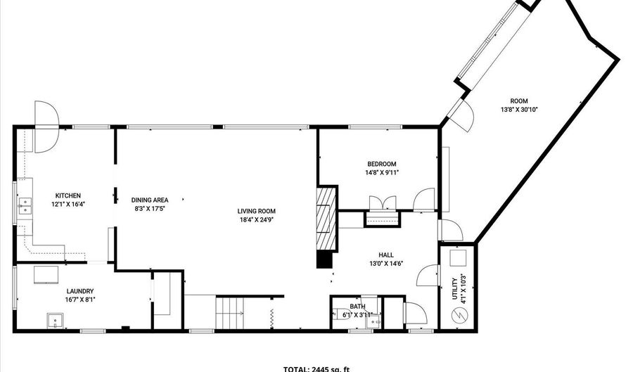 5311 ALLANDALE Rd, Bethesda, MD 20816 - 4 Beds, 3 Bath