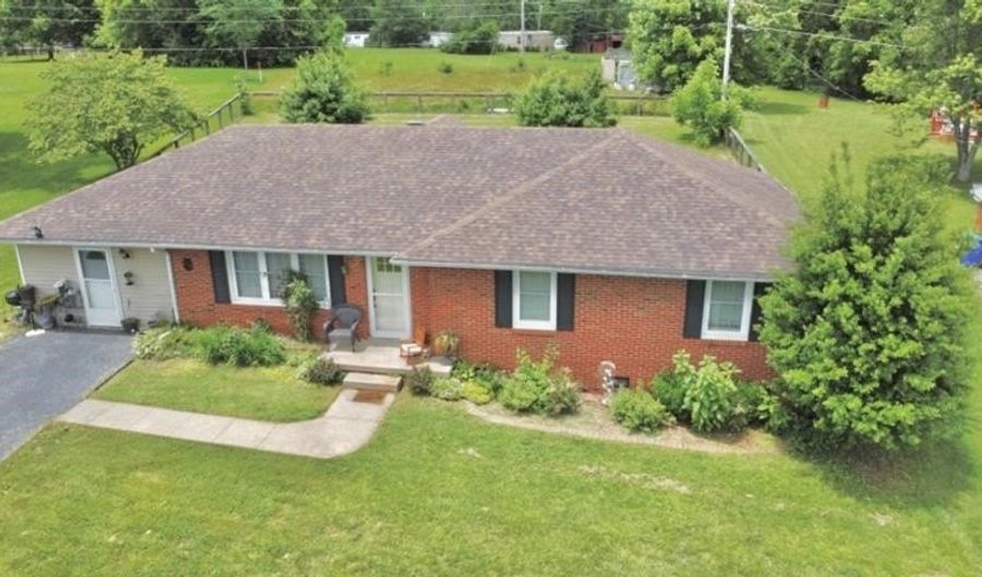 109 Rogers Dr, Auburn, KY 42206 - 3 Beds, 1 Bath
