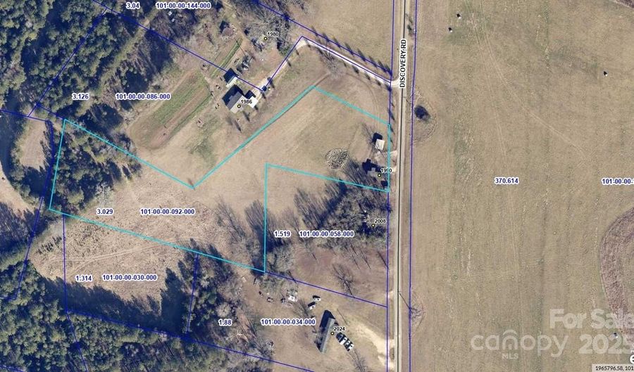 1990 Discovery Rd, Blackstock, SC 29014 - 0 Beds, 0 Bath