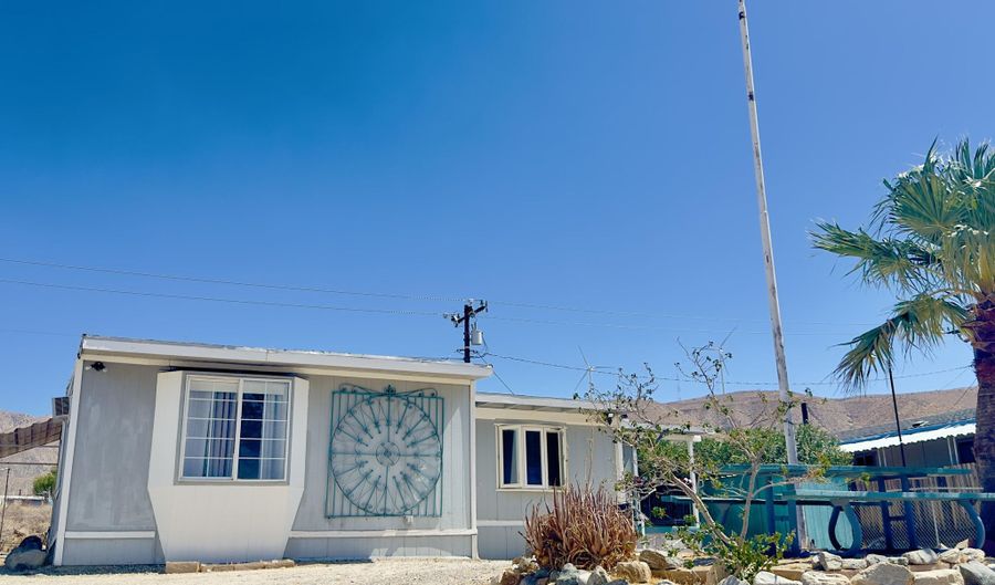 55780 San Pierre Rd, White Water, CA 92282 - 3 Beds, 2 Bath