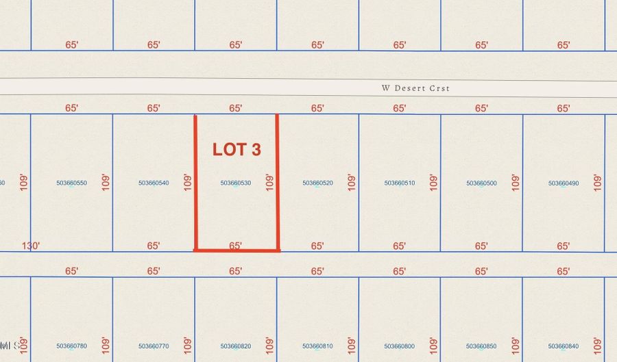 3 W Desert Crest St 3, Casa Grande, AZ 85193 - 0 Beds, 0 Bath
