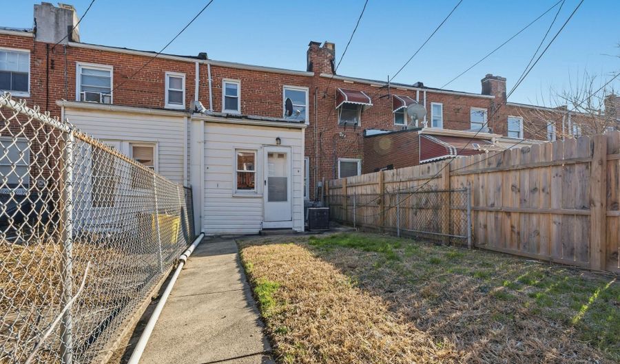 3312 PARKLAWN Ave, Baltimore, MD 21213 - 3 Beds, 2 Bath