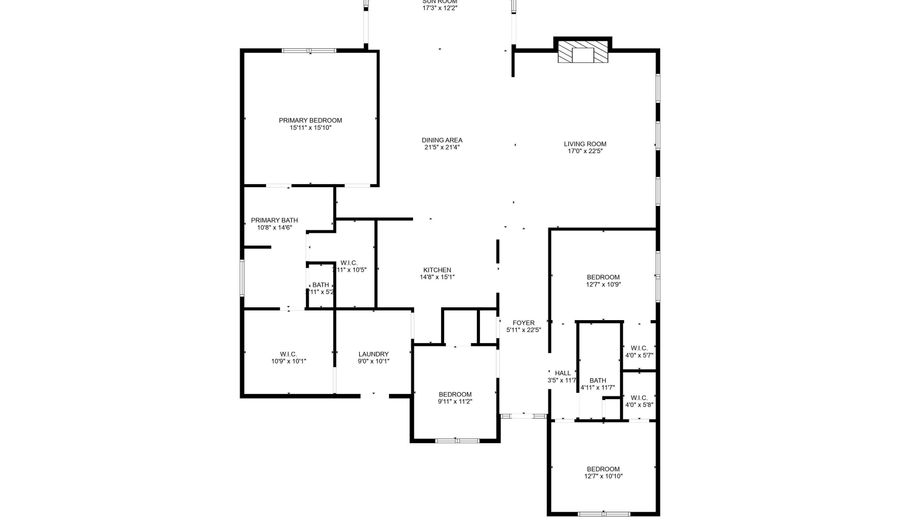 5118 Centerview Dr, Battle Ground, IN 47920 - 4 Beds, 2 Bath