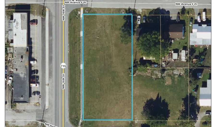 0000 Avenue F, Belle Glade, FL 33430 - 0 Beds, 0 Bath