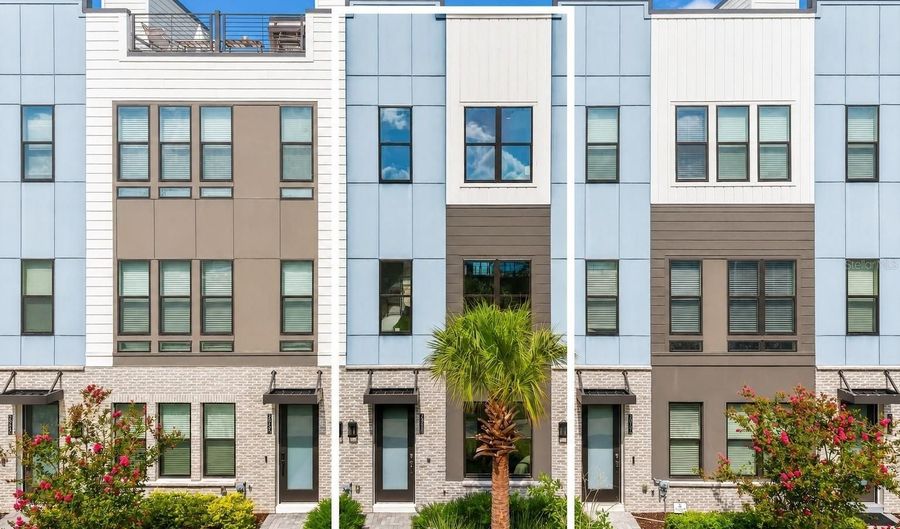 2058 PACKING DISTRICT Way, Orlando, FL 32804 - 2 Beds, 3 Bath