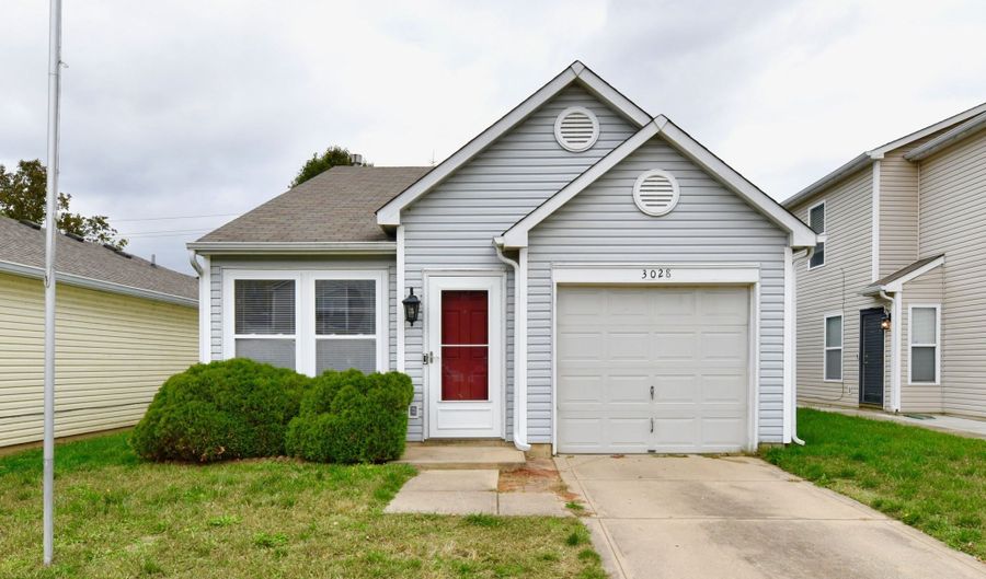 3028 Redland Ln, Indianapolis, IN 46217 - 2 Beds, 2 Bath