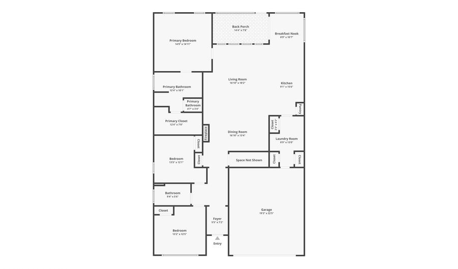 3 Raccoon Ln, Barnegat, NJ 08005 - 3 Beds, 2 Bath