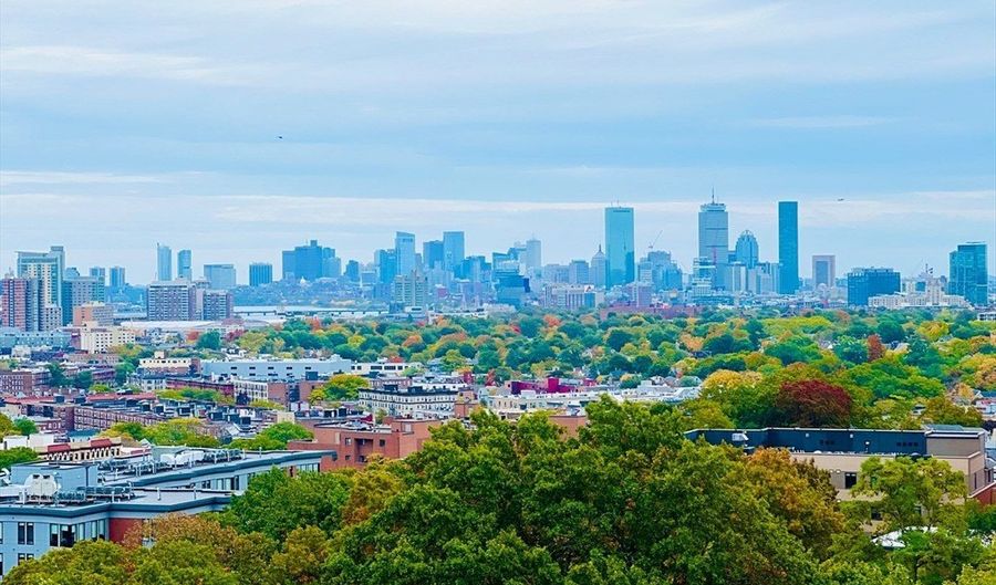 One Nevins Hill Way 303, Boston, MA 02135 - 2 Beds, 2 Bath
