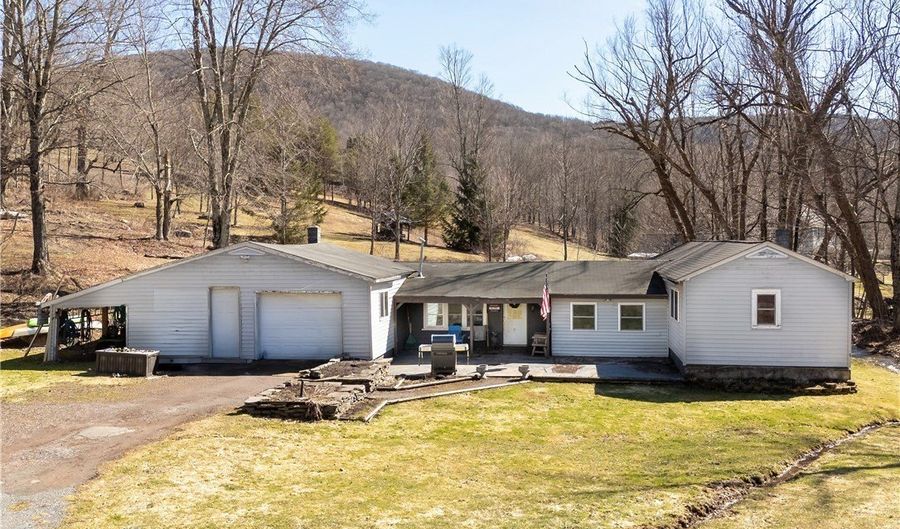 480 Gladstone Hollow Rd, Andes, NY 13731 - 3 Beds, 1 Bath