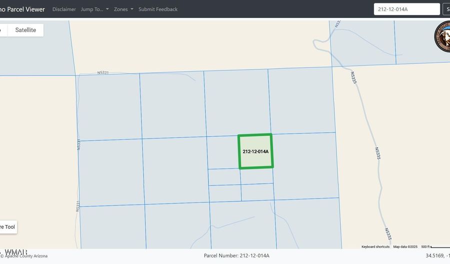 Big Valley Ranches 10ac, Concho, AZ 85924 - 0 Beds, 0 Bath
