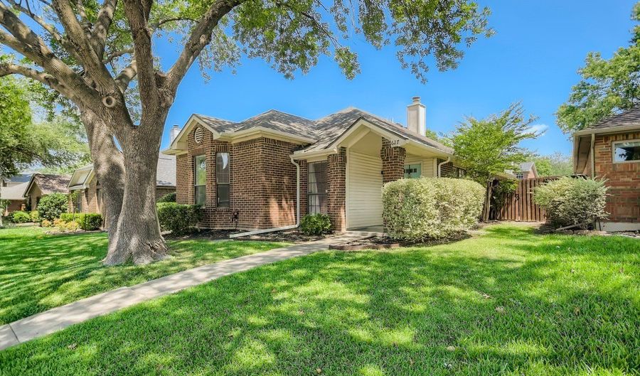 627 Meadowbrook St, Allen, TX 75002 - 3 Beds, 2 Bath