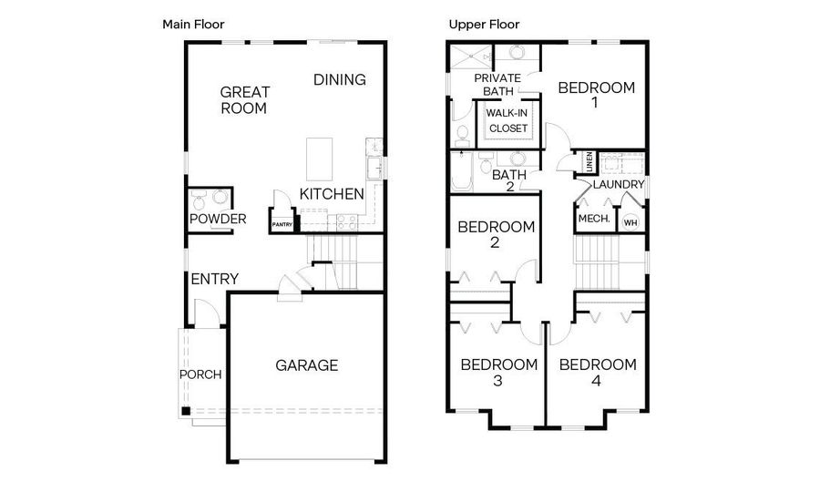 4254 Pronghorn Pl, Bremerton, WA 98310 - 4 Beds, 3 Bath