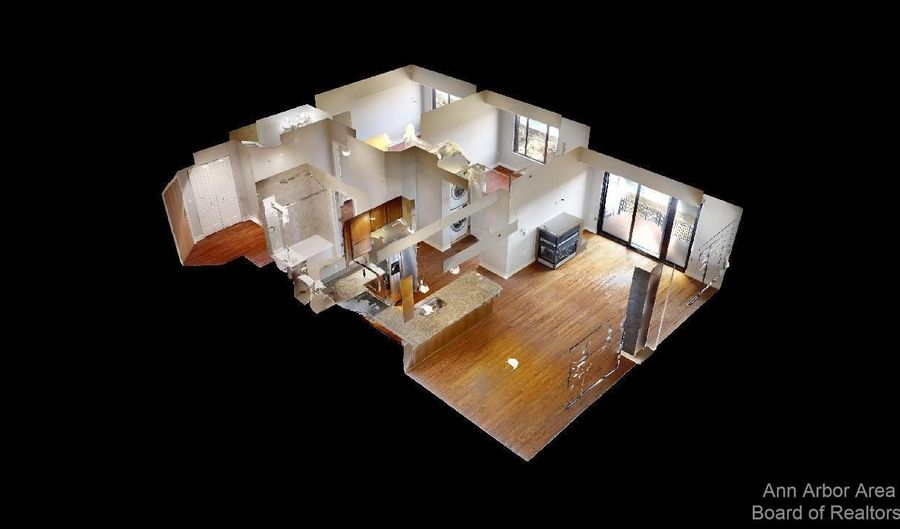 111 N Ashley St 901, Ann Arbor, MI 48104 - 2 Beds, 2 Bath