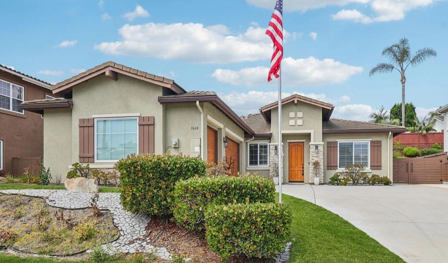 1648 Brady Cir, Carlsbad, CA 92008 - 4 Beds, 3 Bath