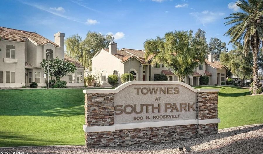 500 N ROOSEVELT Ave 46, Chandler, AZ 85226 - 2 Beds, 2 Bath