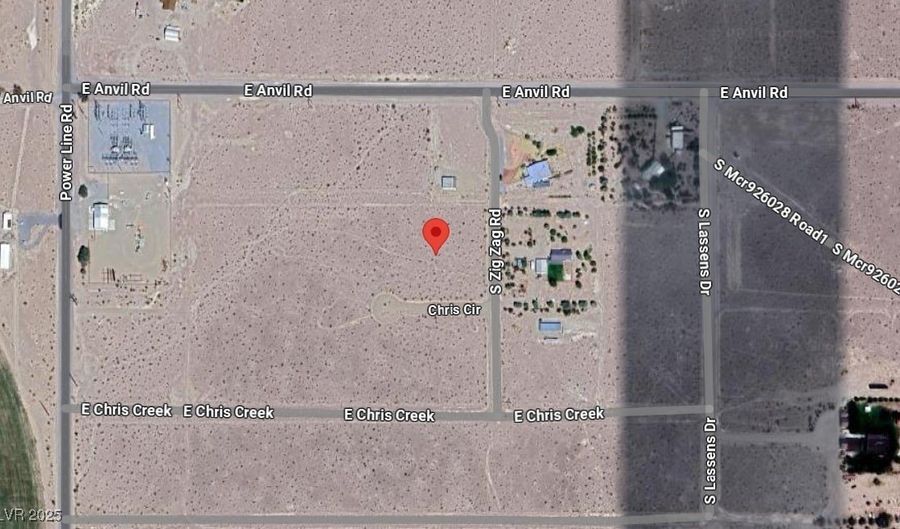 218 E Chris Cir, Amargosa Valley, NV 89020 - 0 Beds, 0 Bath