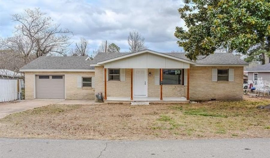 502 NE G St, Antlers, OK 74523 - 3 Beds, 2 Bath