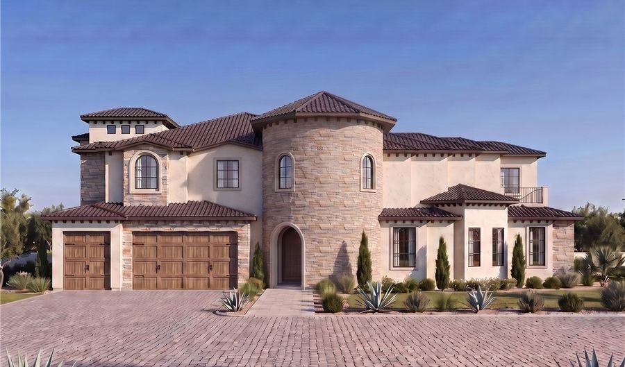 24 Rue Grimaldi Way, Henderson, NV 89011 - 5 Beds, 7 Bath