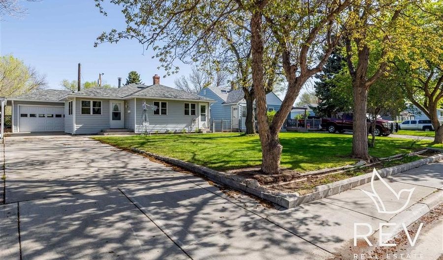 1719 Bleistein Ave, Cody, WY 82414 - 4 Beds, 1 Bath