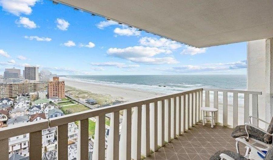 100 S Berkley Sq 18D, Atlantic City, NJ 08401 - 1 Beds, 2 Bath