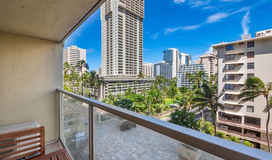 445 Seaside Ave 720, Honolulu, HI 96815 - 1 Beds, 1 Bath