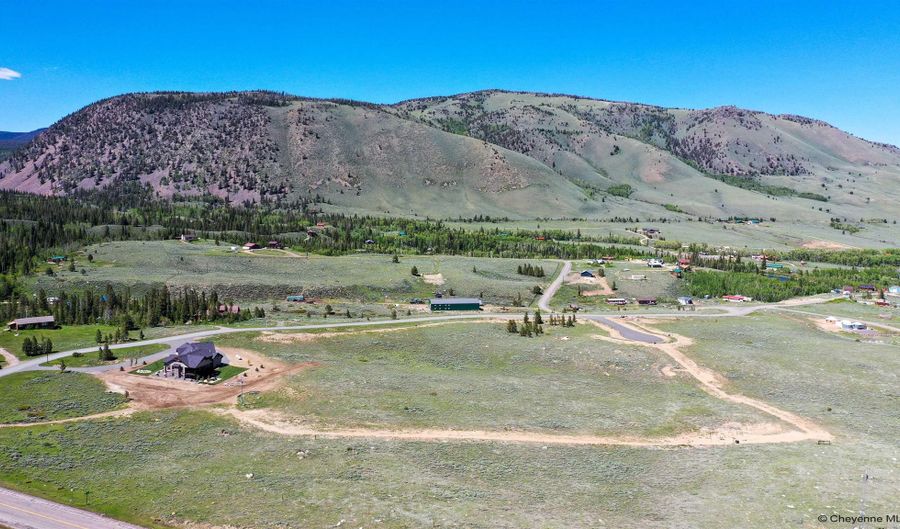 SUMMIT VIEW CT lot 6, Centennial, WY 82055 - 0 Beds, 0 Bath