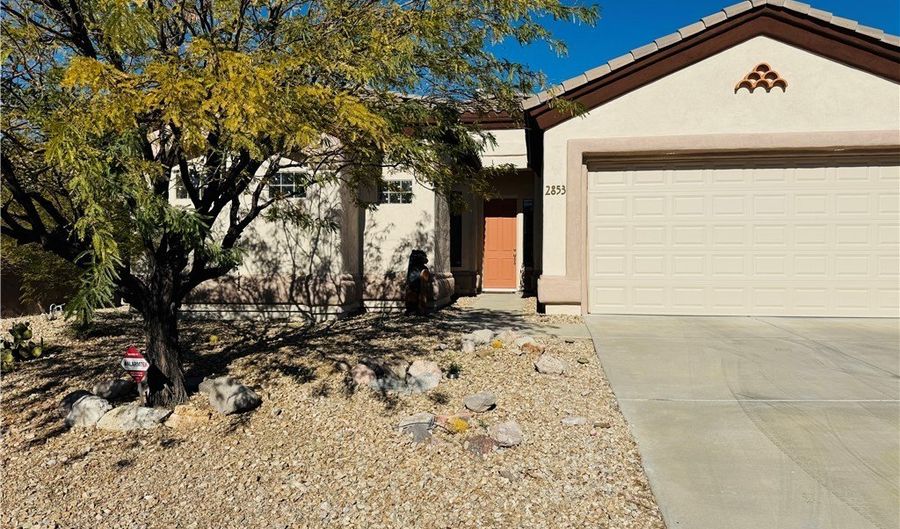 2853 Esmerelda Dr, Bullhead City, AZ 86429 - 2 Beds, 3 Bath