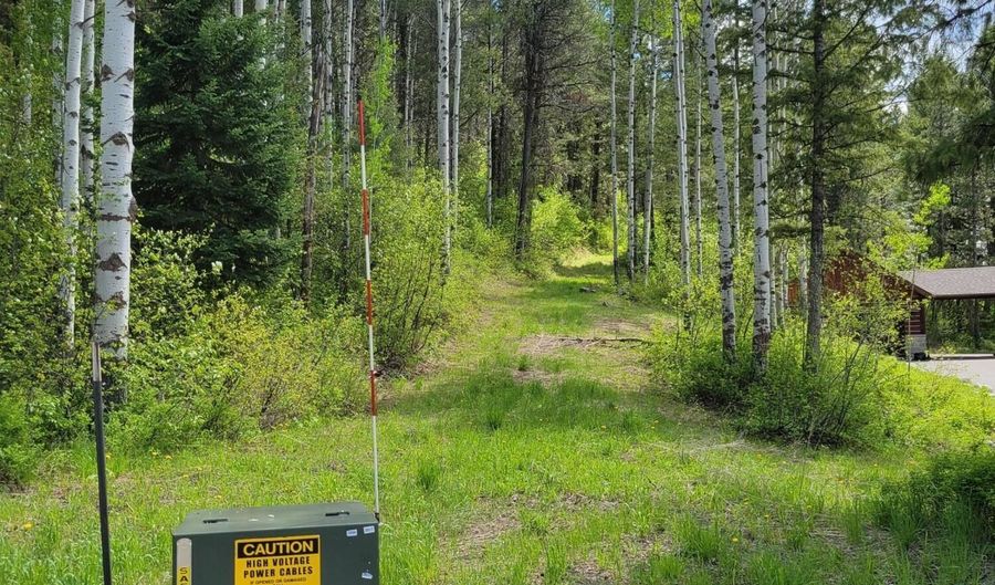 LOT 22 TRAIL RIDGE ROAD, Alpine, WY 83128 - 0 Beds, 0 Bath