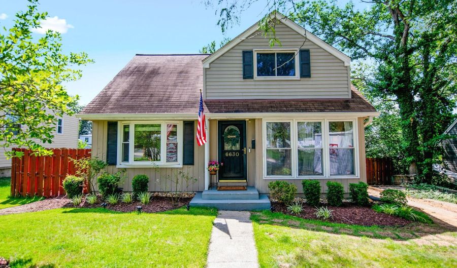 6630 CORNELL Dr, Alexandria, VA 22307 - 3 Beds, 2 Bath