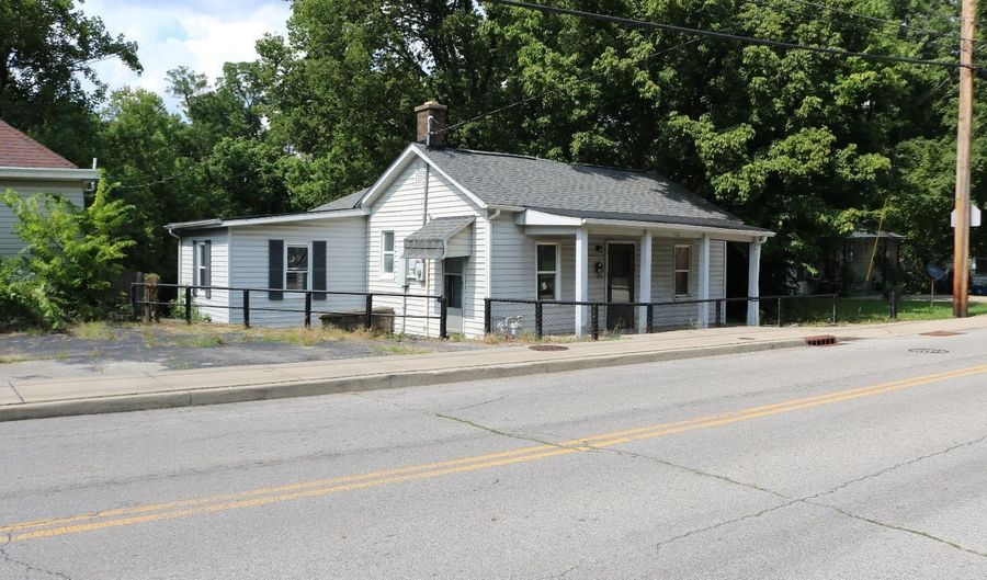 110 W Conwell St, Aurora, IN 47001 - 4 Beds, 2 Bath