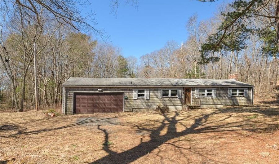 213 Hallville Rd, Exeter, RI 02822 - 0 Beds, 0 Bath