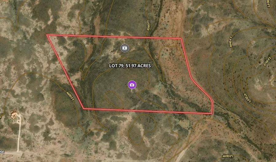 Tract 79 Sierra La Rana, Alpine, TX 79830 - 0 Beds, 0 Bath