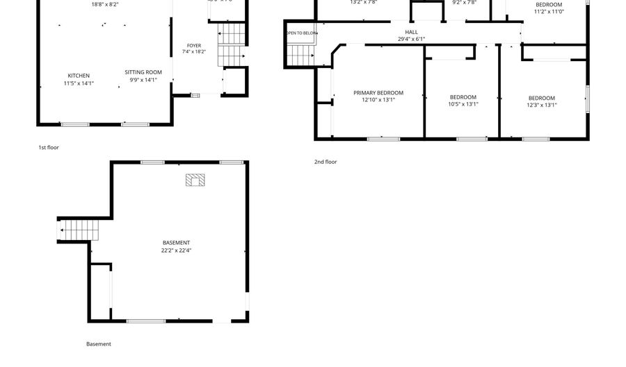 3111 Howland Rd, Almont Twp., MI 48003 - 5 Beds, 2 Bath