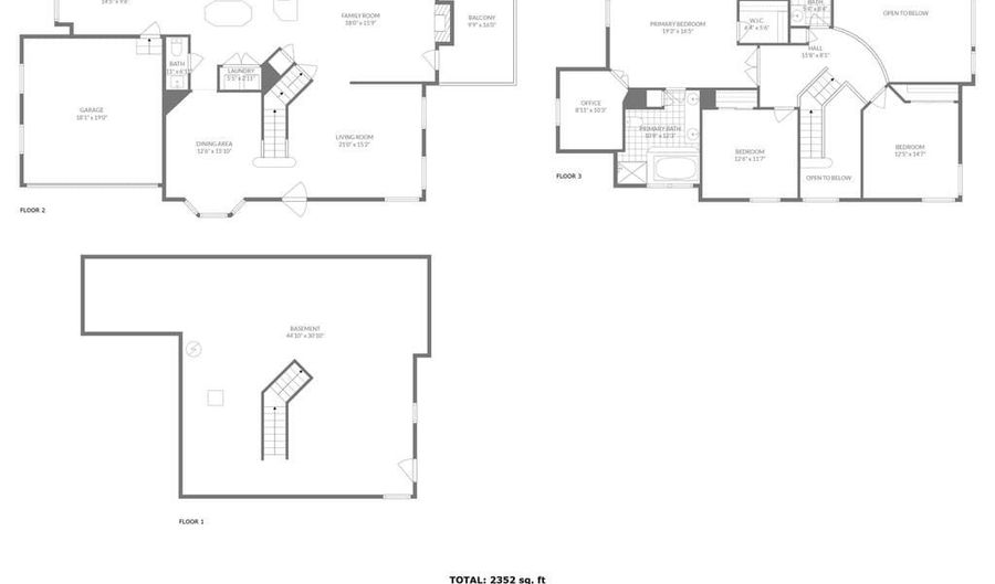 1549 KELLOGG Dr, Ambler, PA 19002 - 3 Beds, 3 Bath