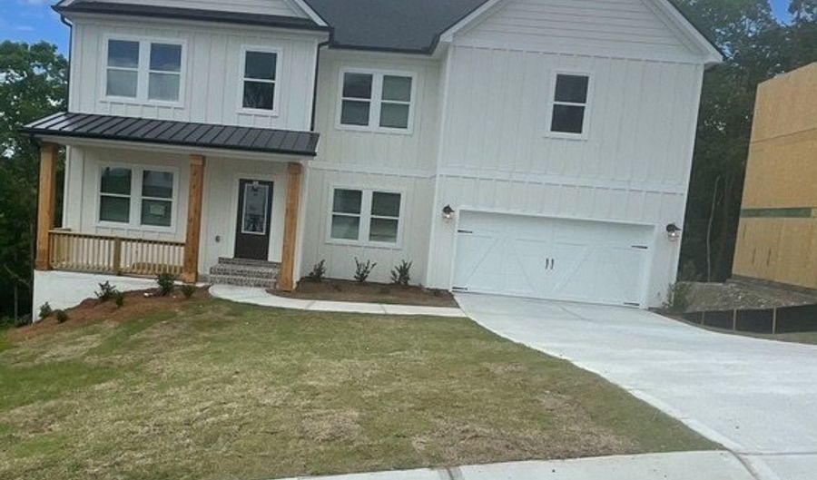 149 Silvercrest LOT 58, Acworth, GA 30101 - 5 Beds, 4 Bath